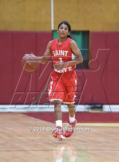 Thumbnail 3 in Rancho Cotate @ Saint Mary's (Rose City Tournament) photogallery.