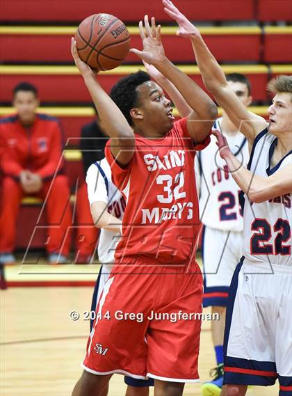 Thumbnail 3 in Rancho Cotate @ Saint Mary's (Rose City Tournament) photogallery.