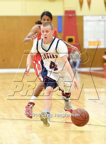 Thumbnail 3 in Rancho Cotate @ Saint Mary's (Rose City Tournament) photogallery.