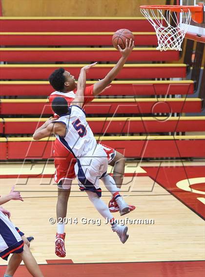 Thumbnail 3 in Rancho Cotate @ Saint Mary's (Rose City Tournament) photogallery.