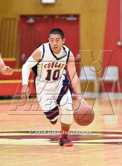 Thumbnail 2 in Rancho Cotate @ Saint Mary's (Rose City Tournament) photogallery.