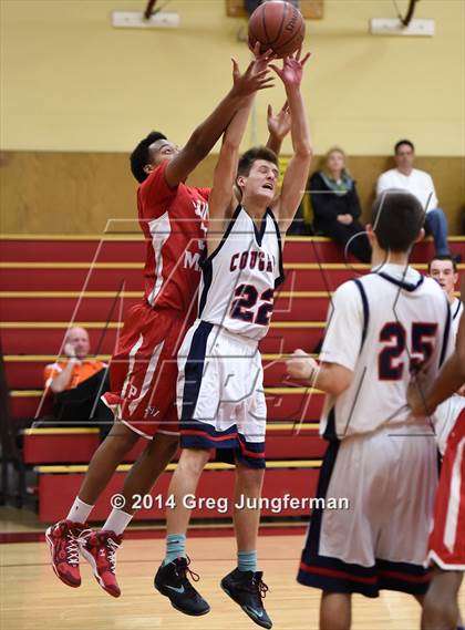 Thumbnail 2 in Rancho Cotate @ Saint Mary's (Rose City Tournament) photogallery.