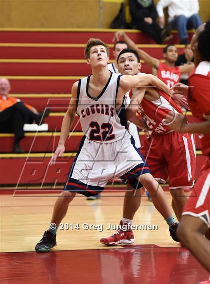 Thumbnail 1 in Rancho Cotate @ Saint Mary's (Rose City Tournament) photogallery.