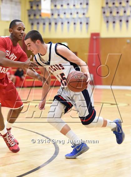 Thumbnail 3 in Rancho Cotate @ Saint Mary's (Rose City Tournament) photogallery.