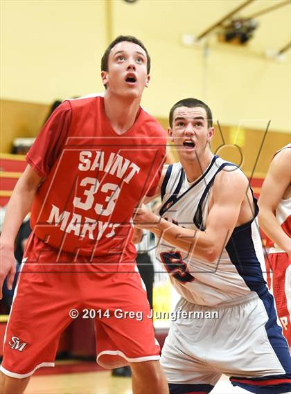 Thumbnail 2 in Rancho Cotate @ Saint Mary's (Rose City Tournament) photogallery.