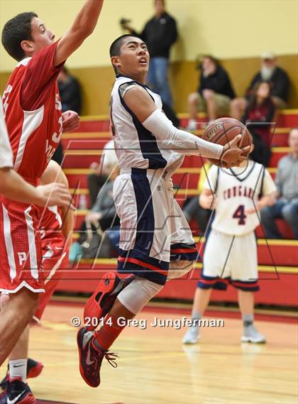 Thumbnail 1 in Rancho Cotate @ Saint Mary's (Rose City Tournament) photogallery.