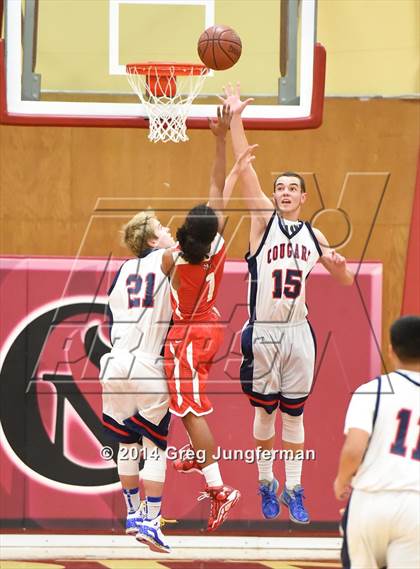Thumbnail 3 in Rancho Cotate @ Saint Mary's (Rose City Tournament) photogallery.