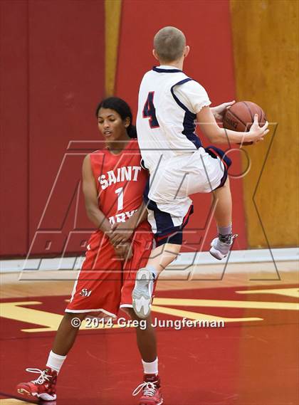 Thumbnail 2 in Rancho Cotate @ Saint Mary's (Rose City Tournament) photogallery.