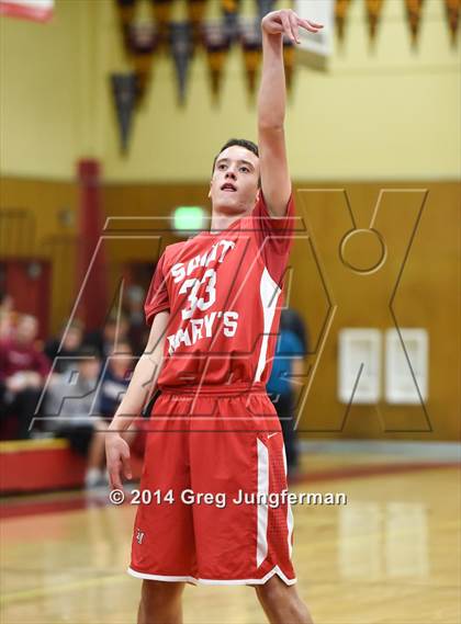 Thumbnail 1 in Rancho Cotate @ Saint Mary's (Rose City Tournament) photogallery.