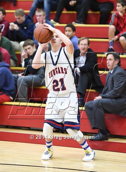 Thumbnail 2 in Rancho Cotate @ Saint Mary's (Rose City Tournament) photogallery.