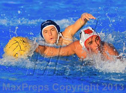 Thumbnail 2 in Mt. Carmel vs. Scripps Ranch (CIF SDS D2 Final) photogallery.