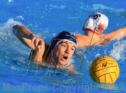 Thumbnail 2 in Mt. Carmel vs. Scripps Ranch (CIF SDS D2 Final) photogallery.