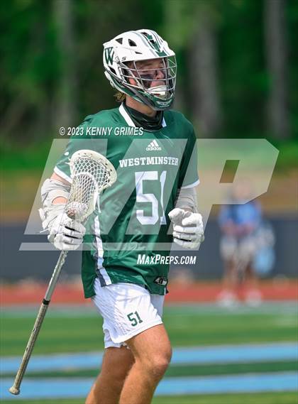 Thumbnail 2 in Lovett vs. Westminster (GHSA 1A-4A Final) photogallery.