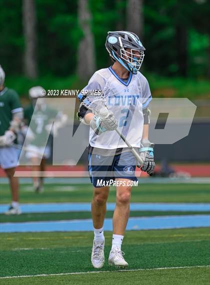 Thumbnail 1 in Lovett vs. Westminster (GHSA 1A-4A Final) photogallery.