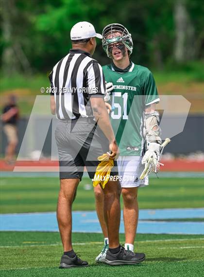 Thumbnail 3 in Lovett vs. Westminster (GHSA 1A-4A Final) photogallery.