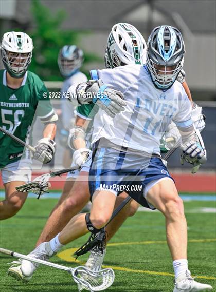Thumbnail 2 in Lovett vs. Westminster (GHSA 1A-4A Final) photogallery.