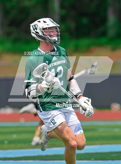 Thumbnail 2 in Lovett vs. Westminster (GHSA 1A-4A Final) photogallery.