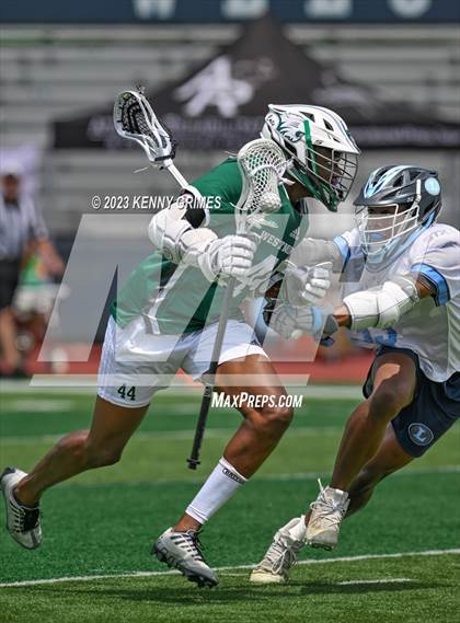 Thumbnail 1 in Lovett vs. Westminster (GHSA 1A-4A Final) photogallery.