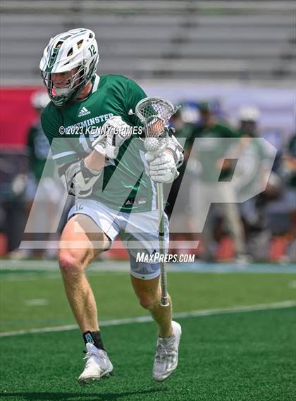 Thumbnail 2 in Lovett vs. Westminster (GHSA 1A-4A Final) photogallery.