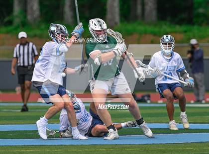 Thumbnail 3 in Lovett vs. Westminster (GHSA 1A-4A Final) photogallery.