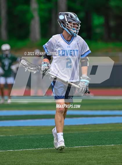 Thumbnail 2 in Lovett vs. Westminster (GHSA 1A-4A Final) photogallery.