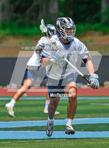Thumbnail 1 in Lovett vs. Westminster (GHSA 1A-4A Final) photogallery.