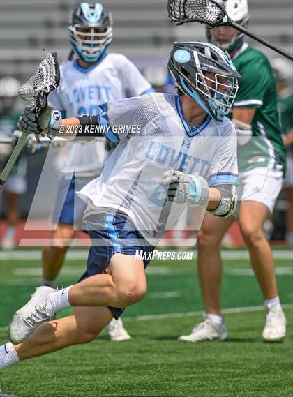 Thumbnail 2 in Lovett vs. Westminster (GHSA 1A-4A Final) photogallery.