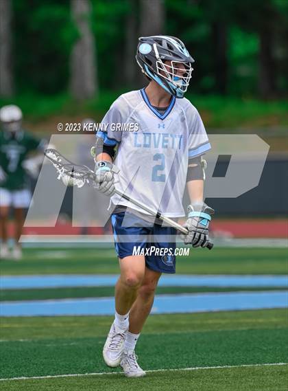 Thumbnail 1 in Lovett vs. Westminster (GHSA 1A-4A Final) photogallery.