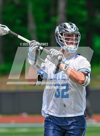 Thumbnail 2 in Lovett vs. Westminster (GHSA 1A-4A Final) photogallery.