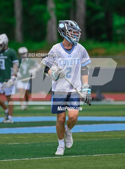 Thumbnail 3 in Lovett vs. Westminster (GHSA 1A-4A Final) photogallery.