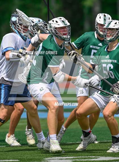 Thumbnail 1 in Lovett vs. Westminster (GHSA 1A-4A Final) photogallery.