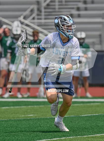 Thumbnail 2 in Lovett vs. Westminster (GHSA 1A-4A Final) photogallery.