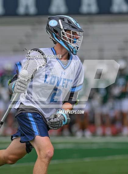 Thumbnail 1 in Lovett vs. Westminster (GHSA 1A-4A Final) photogallery.