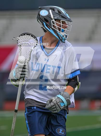 Thumbnail 2 in Lovett vs. Westminster (GHSA 1A-4A Final) photogallery.