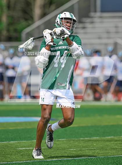 Thumbnail 1 in Lovett vs. Westminster (GHSA 1A-4A Final) photogallery.
