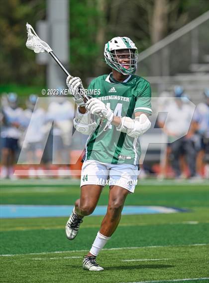 Thumbnail 2 in Lovett vs. Westminster (GHSA 1A-4A Final) photogallery.