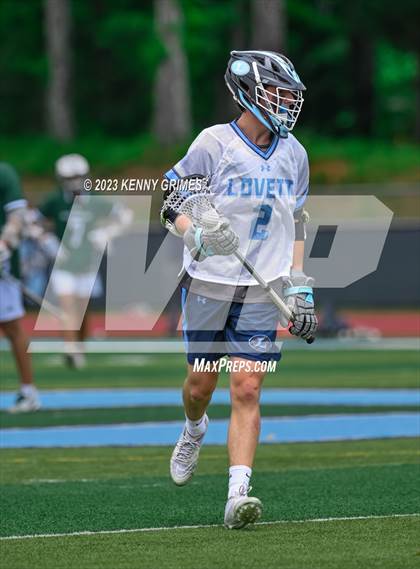 Thumbnail 2 in Lovett vs. Westminster (GHSA 1A-4A Final) photogallery.