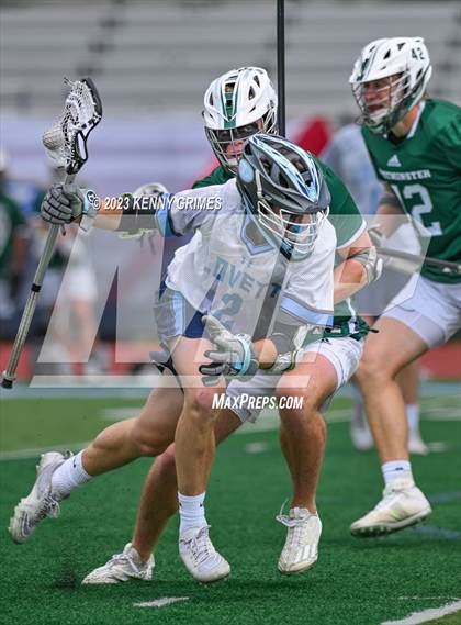 Thumbnail 2 in Lovett vs. Westminster (GHSA 1A-4A Final) photogallery.