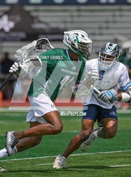 Thumbnail 2 in Lovett vs. Westminster (GHSA 1A-4A Final) photogallery.