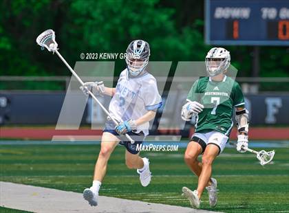 Thumbnail 1 in Lovett vs. Westminster (GHSA 1A-4A Final) photogallery.