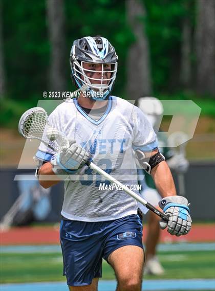 Thumbnail 2 in Lovett vs. Westminster (GHSA 1A-4A Final) photogallery.
