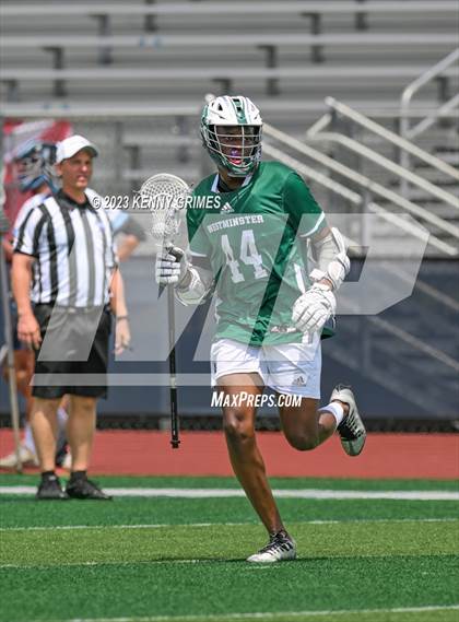 Thumbnail 1 in Lovett vs. Westminster (GHSA 1A-4A Final) photogallery.