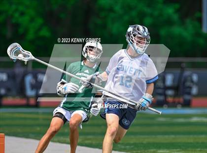 Thumbnail 2 in Lovett vs. Westminster (GHSA 1A-4A Final) photogallery.
