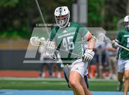 Thumbnail 2 in Lovett vs. Westminster (GHSA 1A-4A Final) photogallery.