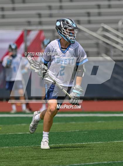 Thumbnail 1 in Lovett vs. Westminster (GHSA 1A-4A Final) photogallery.