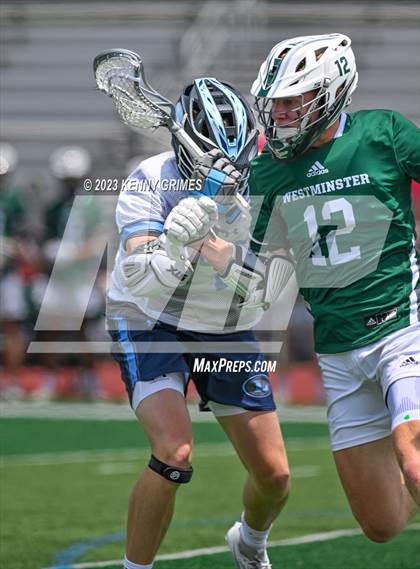 Thumbnail 2 in Lovett vs. Westminster (GHSA 1A-4A Final) photogallery.