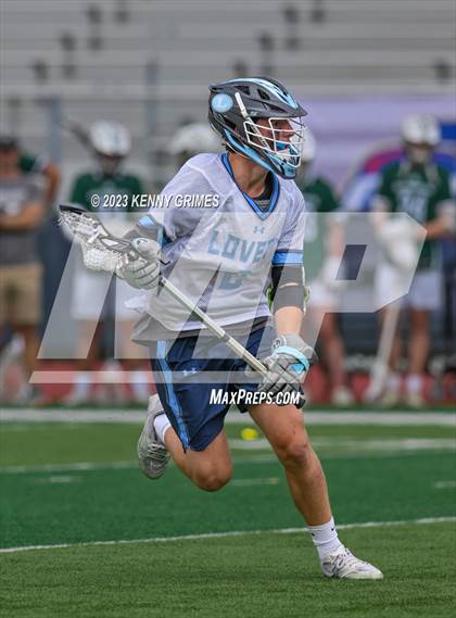 Thumbnail 1 in Lovett vs. Westminster (GHSA 1A-4A Final) photogallery.