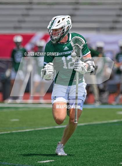 Thumbnail 1 in Lovett vs. Westminster (GHSA 1A-4A Final) photogallery.