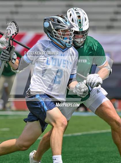 Thumbnail 2 in Lovett vs. Westminster (GHSA 1A-4A Final) photogallery.