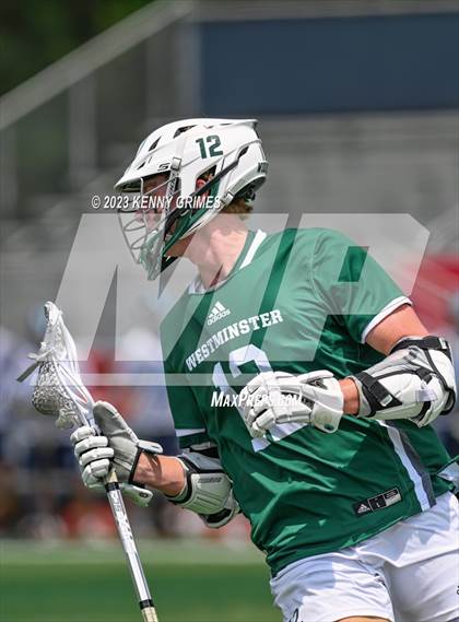 Thumbnail 1 in Lovett vs. Westminster (GHSA 1A-4A Final) photogallery.